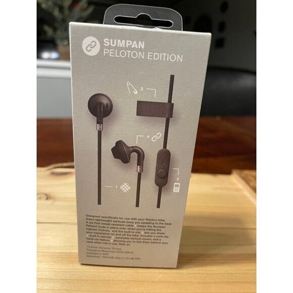 Peloton Earbuds - Picture 2 of 2